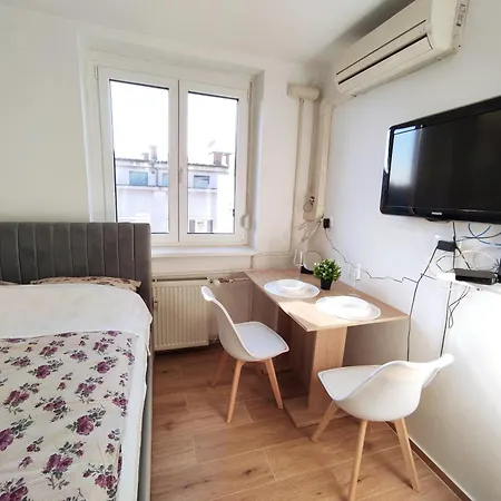 Twin 1 Apartment Ljubljana