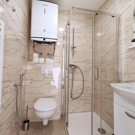 Appartement Twin 1 *