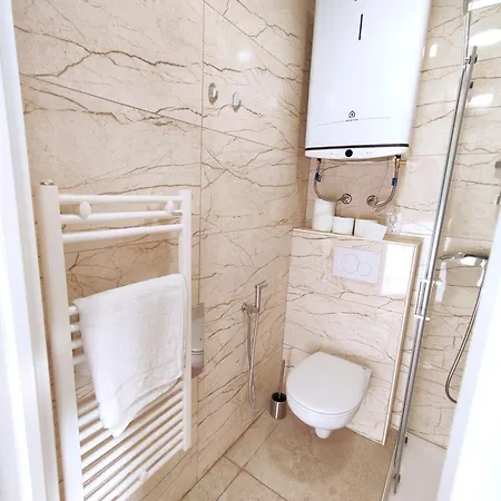 Appartement Twin 1 Ljubljana