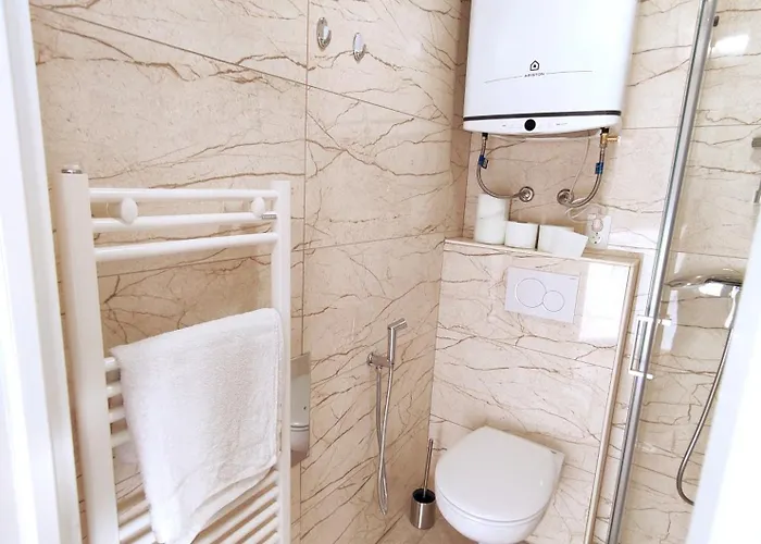 Apartmán Twin 1 Lublaň